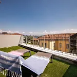 Chalé Corte Brunati Deluxe Con Piscina E Garage
