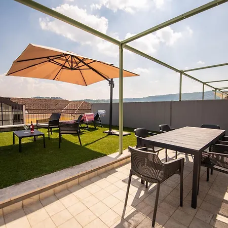 בקתה Maison Selva *